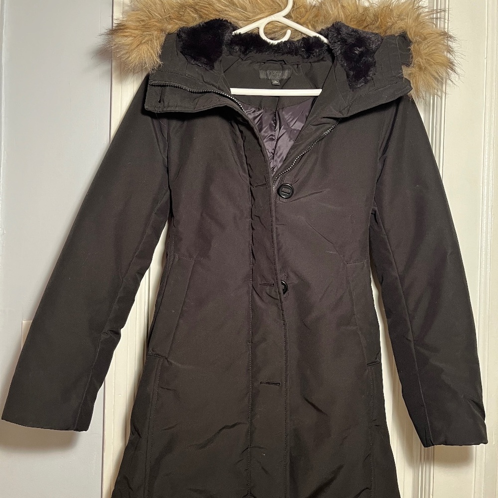 Uniqlo Women's Hybrid Down Coat Xs